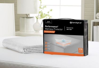 Picture of Moisture Wicking Full Mattress Protector