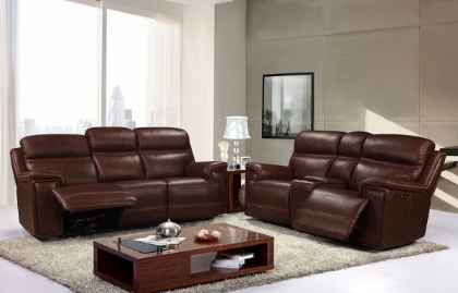 Picture of Georgetown Fresno Power Reclining Sofa