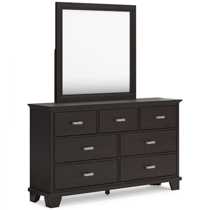 Picture of Covetown Dresser & Mirror