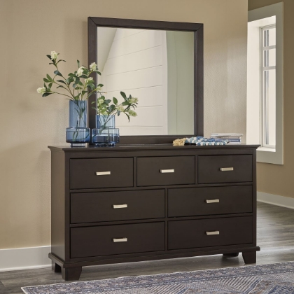 Picture of Covetown Dresser & Mirror