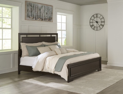 Picture of Covetown Queen Size Bed