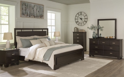 Picture of Covetown Queen Size Bed