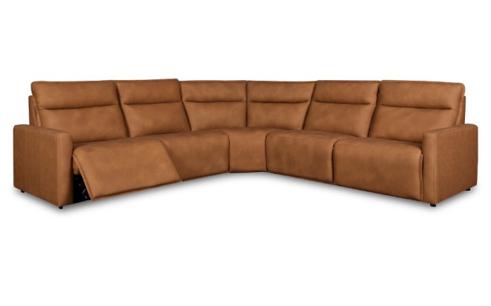 Picture of Adell Power Reclining Sectional