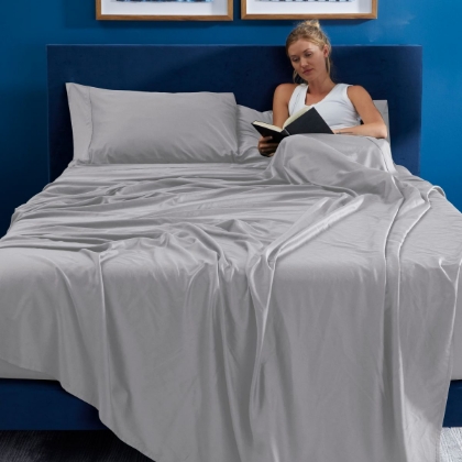 Picture of Hyper-Cotton Cal-King Sheet Set