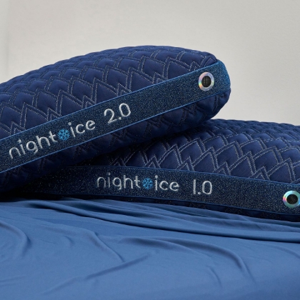 Picture of Night Ice 1.0 Pillow