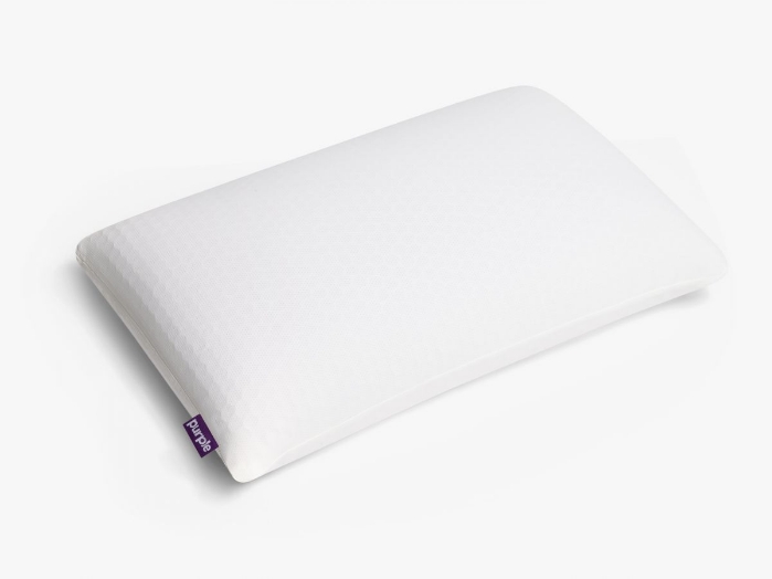 Picture of Purple Harmony High Profile Pillow