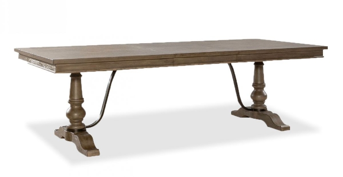 Picture of Americana Farmhouse Dining Table
