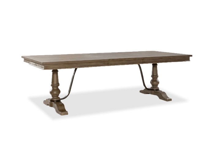 Picture of Americana Farmhouse Dining Table
