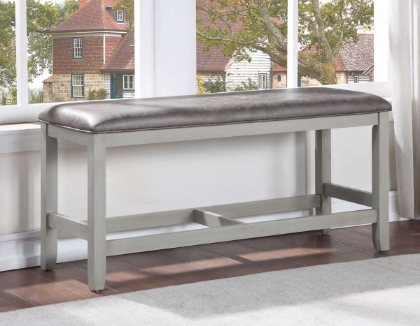Picture of Hyland Counter Height Dining Bench