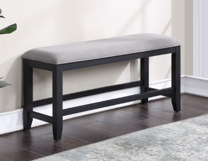 Picture of Yves Counter Height Dining Bench
