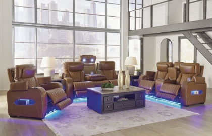 Picture of Boyington Power Reclining Sofa