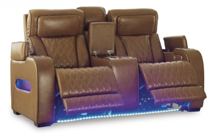 Picture of Boyington Power Reclining Loveseat
