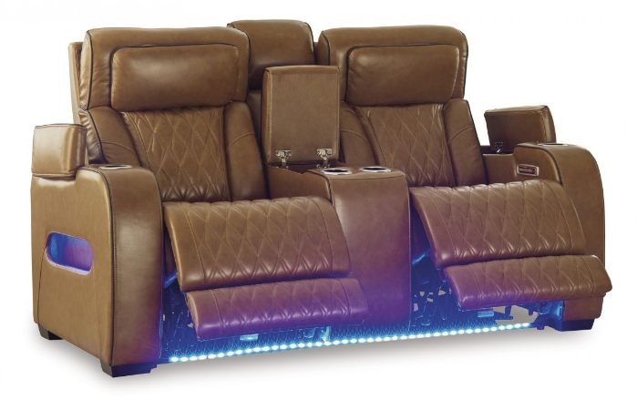 Picture of Boyington Power Reclining Loveseat