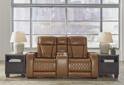 Picture of Boyington Power Reclining Loveseat