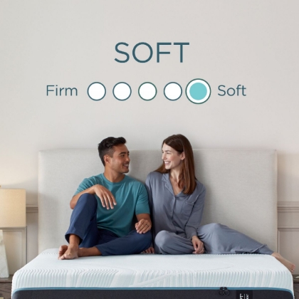 Picture of ProAdapt 2.0 Soft Cal-King Mattress