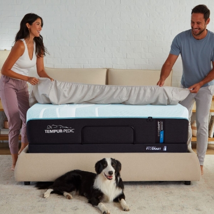 Picture of LuxeAdapt 2.0 Soft Twin XL Mattress