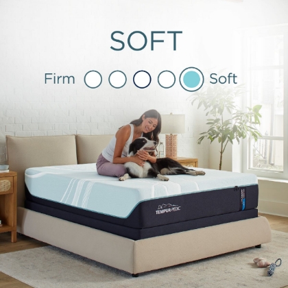 Picture of LuxeAdapt 2.0 Soft Cal-King Mattress
