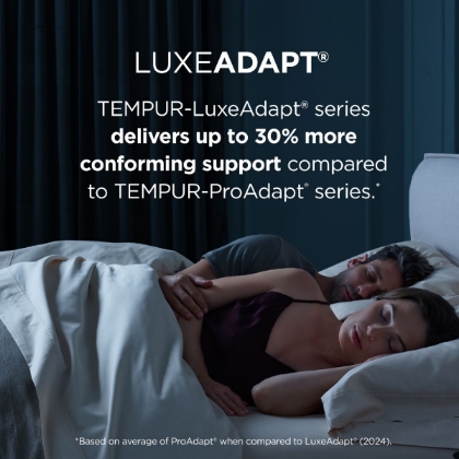 Picture of LuxeAdapt 2.0 Medium Hybrid Twin XL Mattress