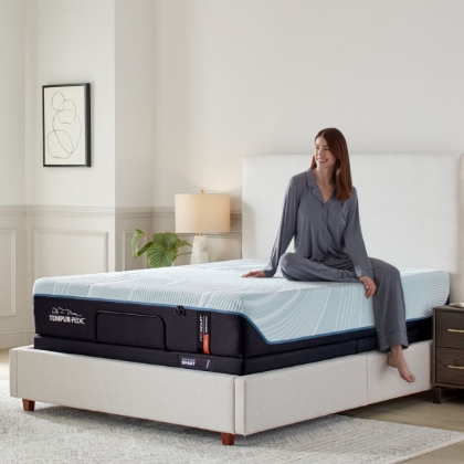 Picture of ProAdapt 2.0 Firm Cal-King Mattress