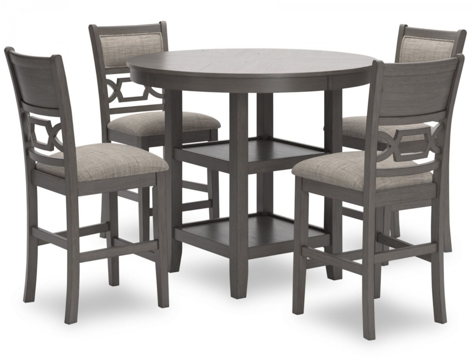 Picture of Wrenning Counter Height Table & 4 Stools
