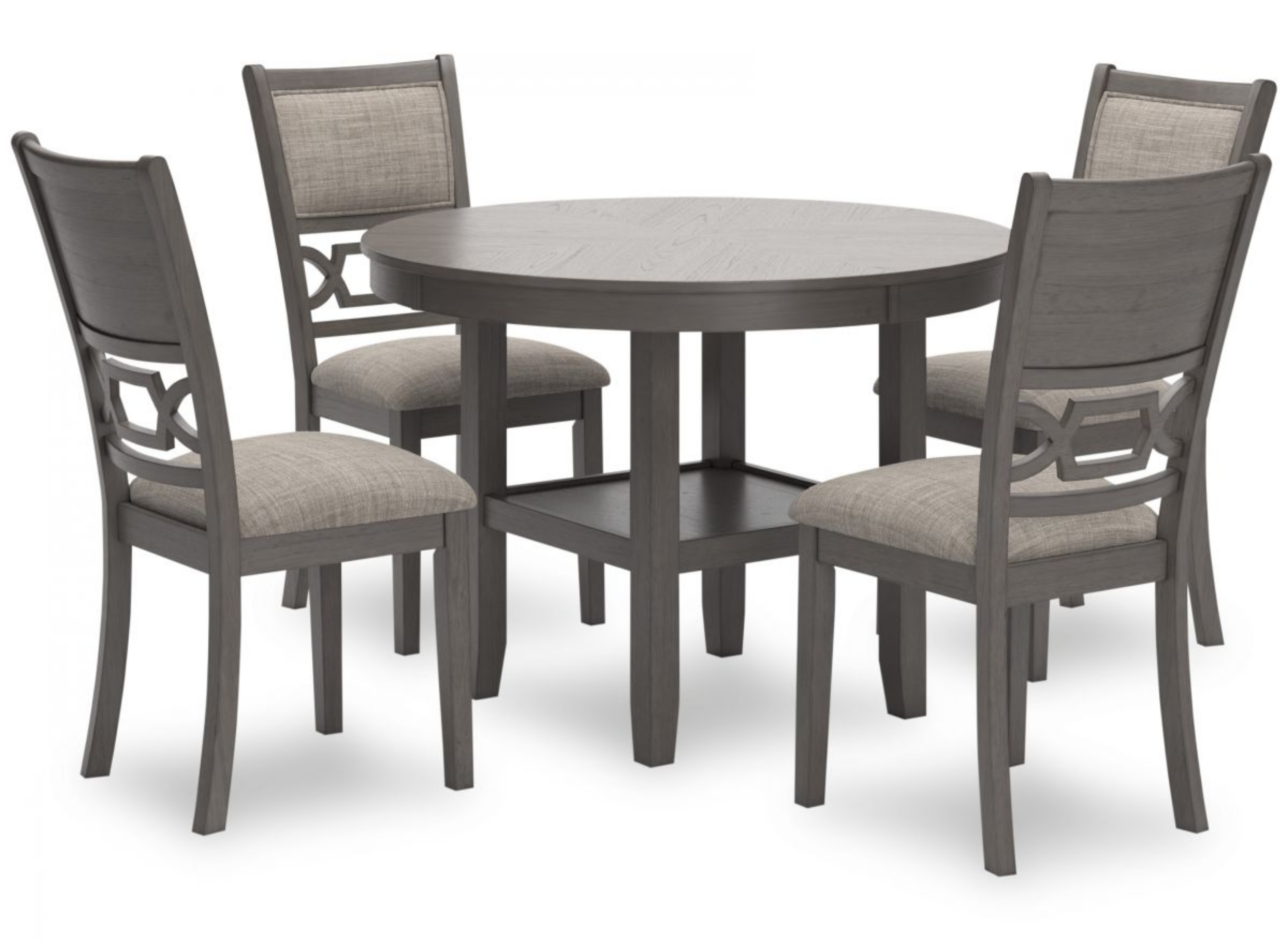 Picture of Wrenning Dining Table & 4 Chairs