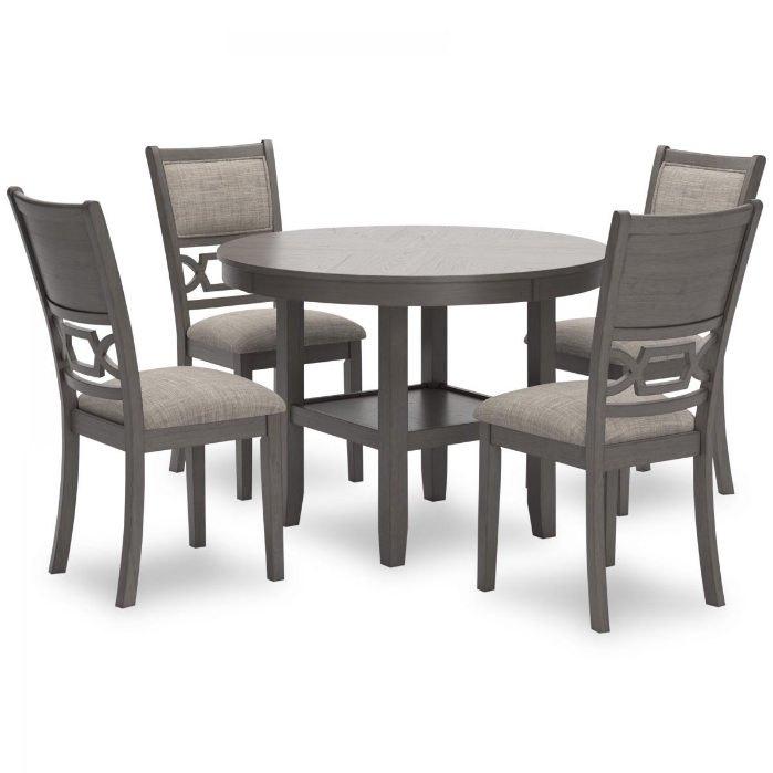 Picture of Wrenning Dining Table & 4 Chairs