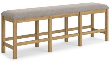 Picture of Havonplane Counter Height Dining Bench