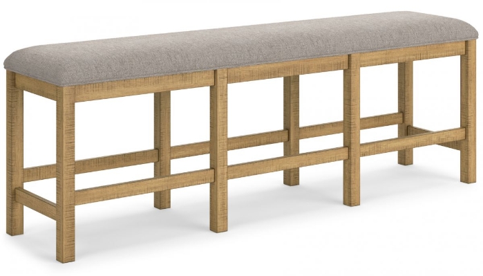 Picture of Havonplane Counter Height Dining Bench