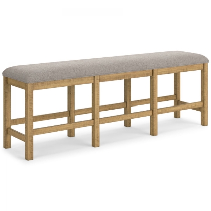 Picture of Havonplane Counter Height Dining Bench