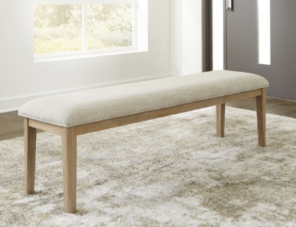 Picture of Rencott Dining Bench