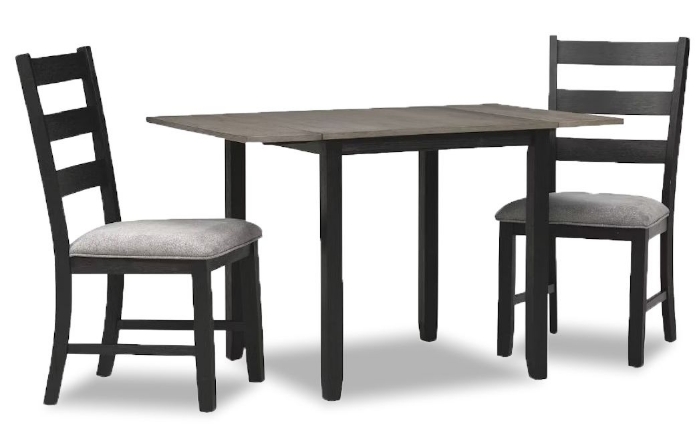 Picture of Martin Dining Table & 2 Chairs