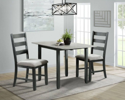 Picture of Martin Dining Table & 2 Chairs