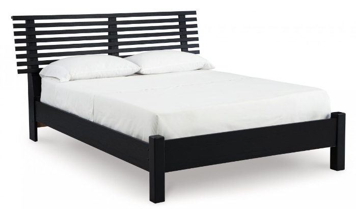 Picture of Danziar Queen Size Bed