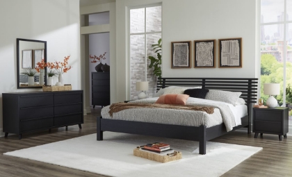 Picture of Danziar Queen Size Bed