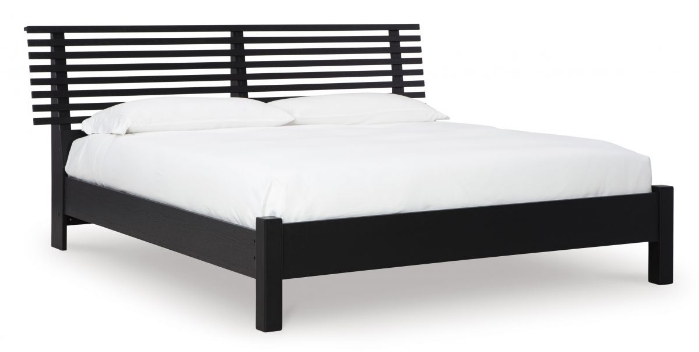 Picture of Danziar King Size Bed