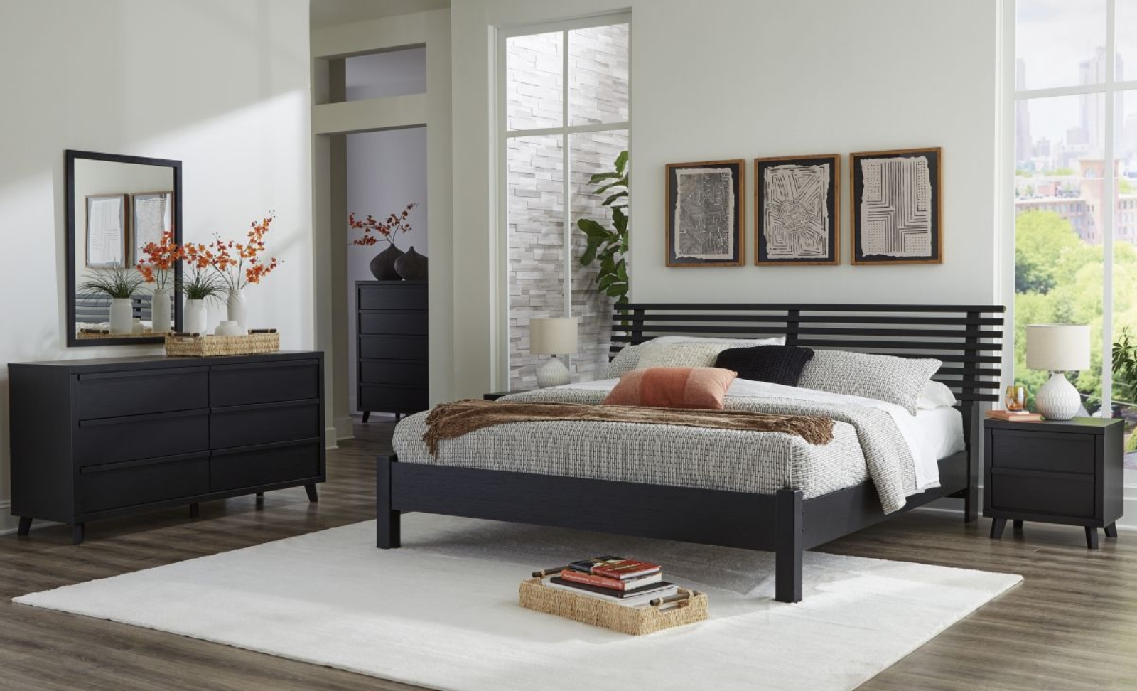 Picture of Danziar Queen Bedroom Group