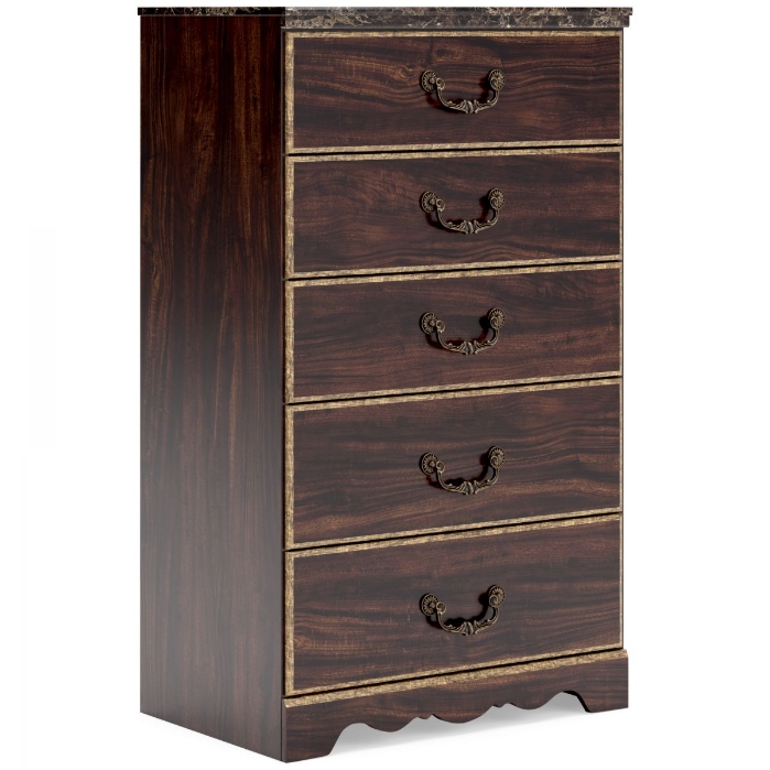Picture of Glosmount Chest of Drawers