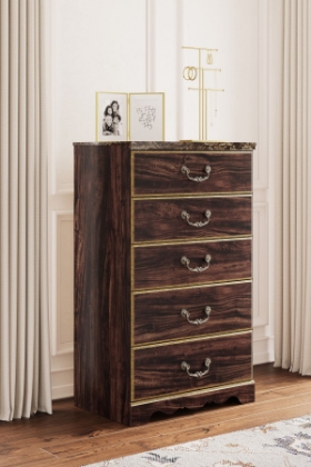 Picture of Glosmount Chest of Drawers