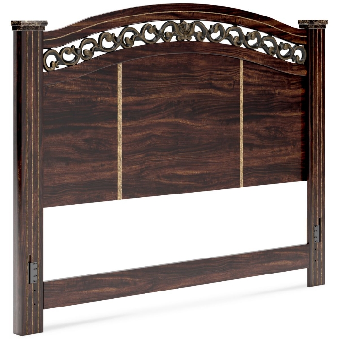 Picture of Glosmount King Size Headboard