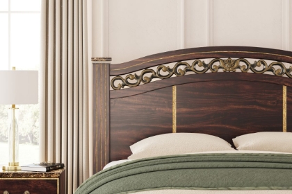 Picture of Glosmount King Size Headboard