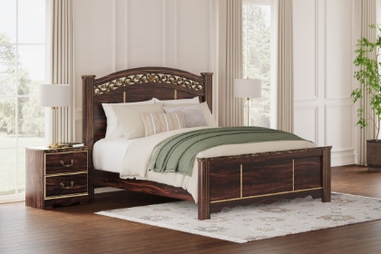 Picture of Glosmount King Size Bed