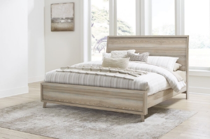 Picture of Hasbrick King Size Bed