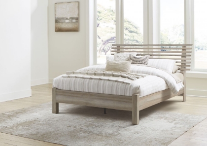 Picture of Hasbrick Queen Size Bed
