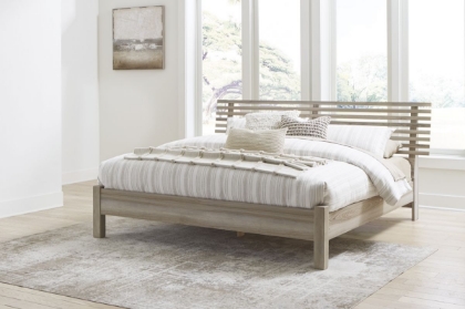 Picture of Hasbrick King Size Bed