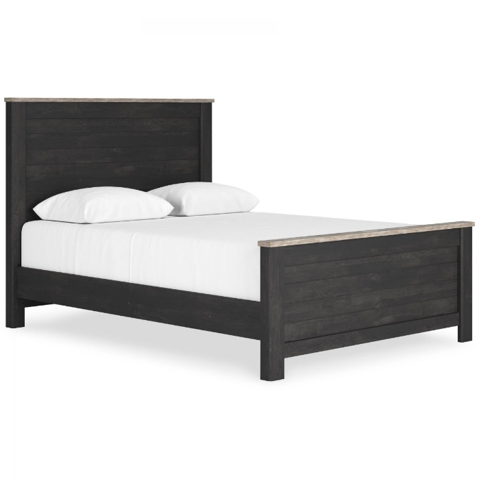 Picture of Nanforth Queen Size Bed