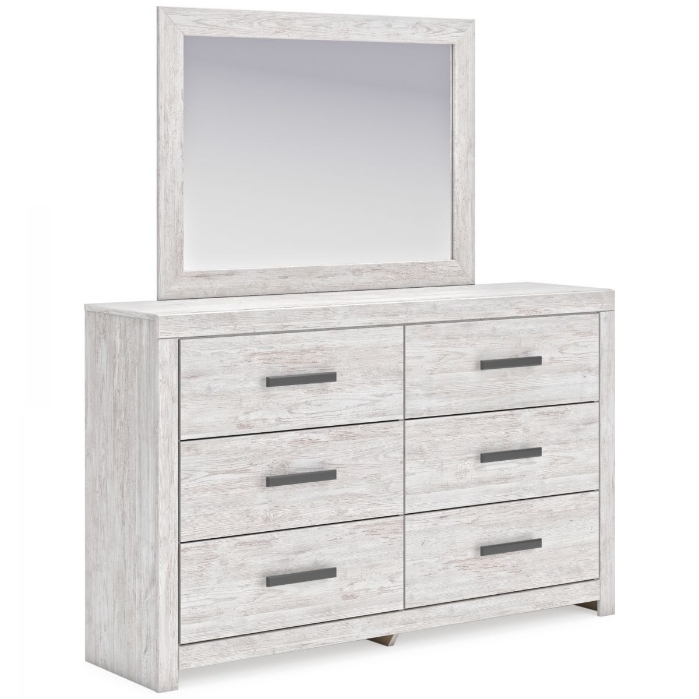 Picture of Cayboni Dresser & Mirror