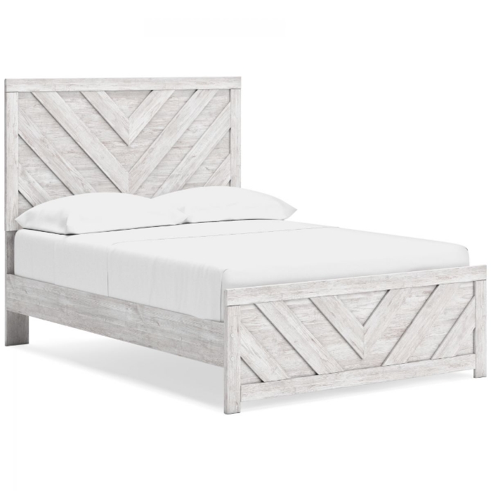 Picture of Cayboni Full Size Bed