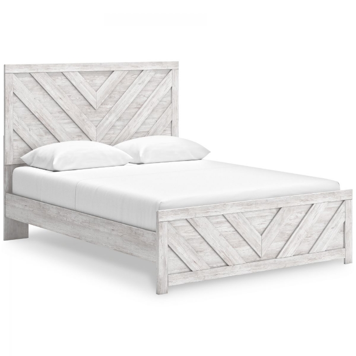 Picture of Cayboni Queen Size Bed