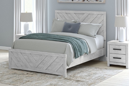 Picture of Cayboni Queen Size Bed