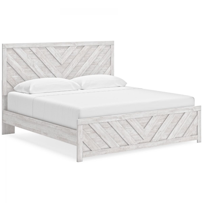 Picture of Cayboni King Size Bed